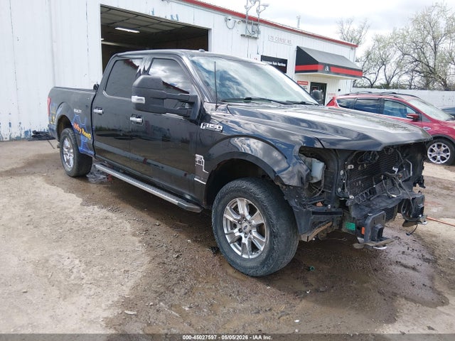Salvage Ford F-150 Image