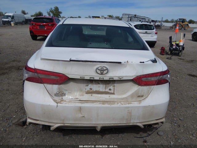 Toyota Camry Se