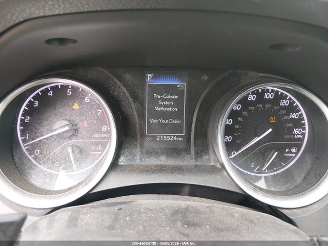 Toyota Camry Se