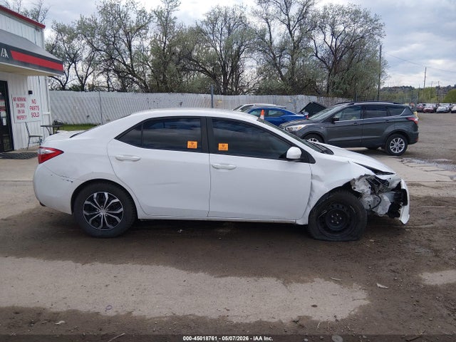 Toyota Corolla Le