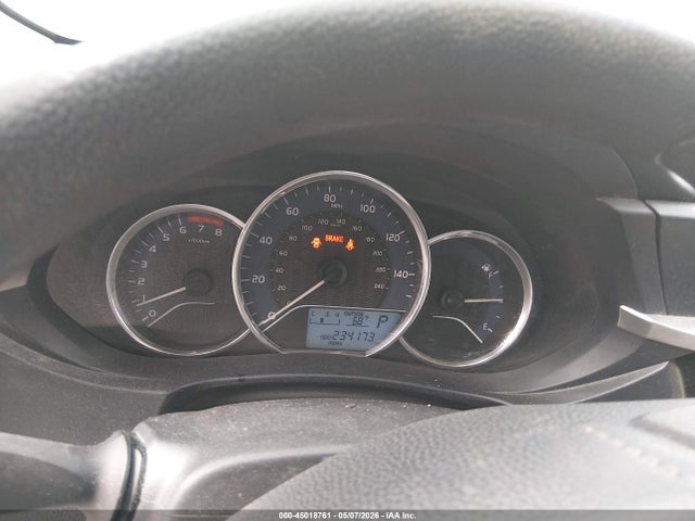 Toyota Corolla Le