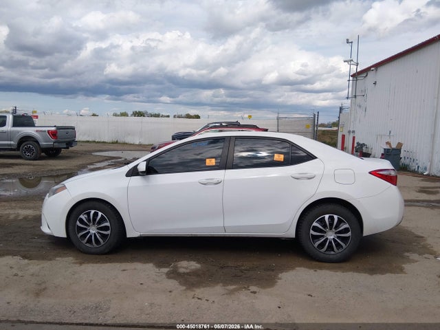 Toyota Corolla Le