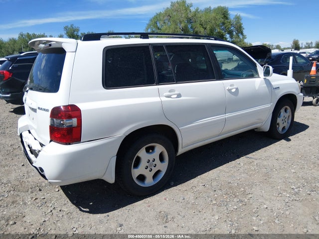 Toyota Highlander Limited V6