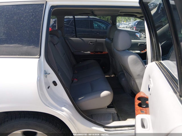 Toyota Highlander Limited V6