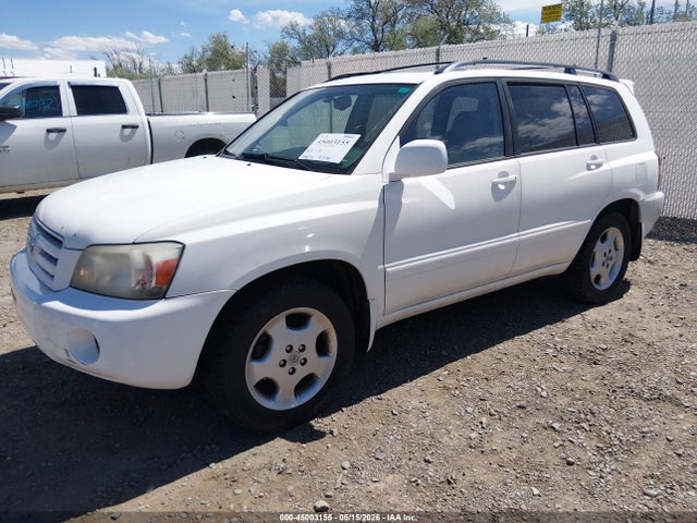Toyota Highlander Limited V6