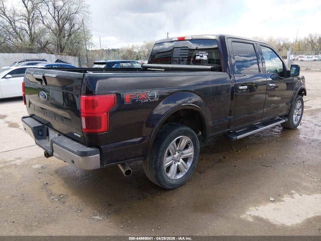 Ford F-150 Lariat