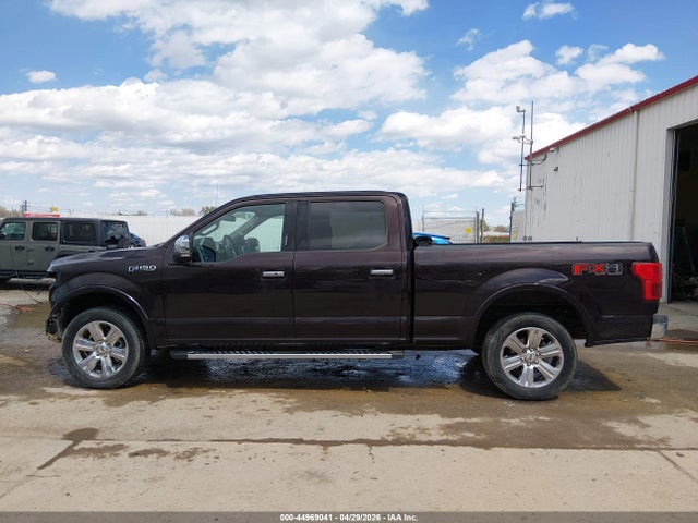 Ford F-150 Lariat