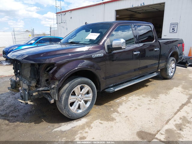 Ford F-150 Lariat