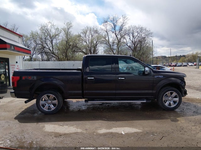 Ford F-150 Lariat