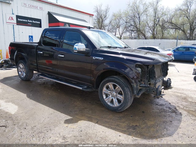 Salvage Ford F-150 Image