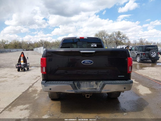 Ford F-150 Lariat