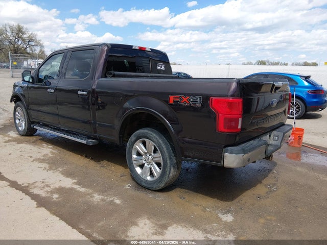 Ford F-150 Lariat