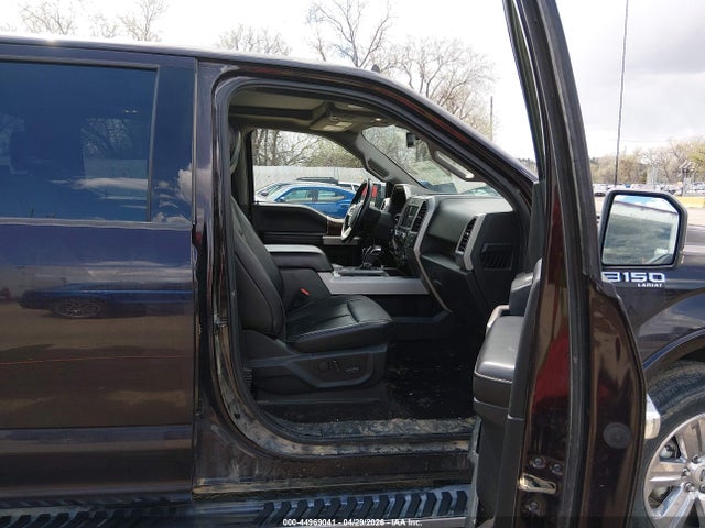 Ford F-150 Lariat