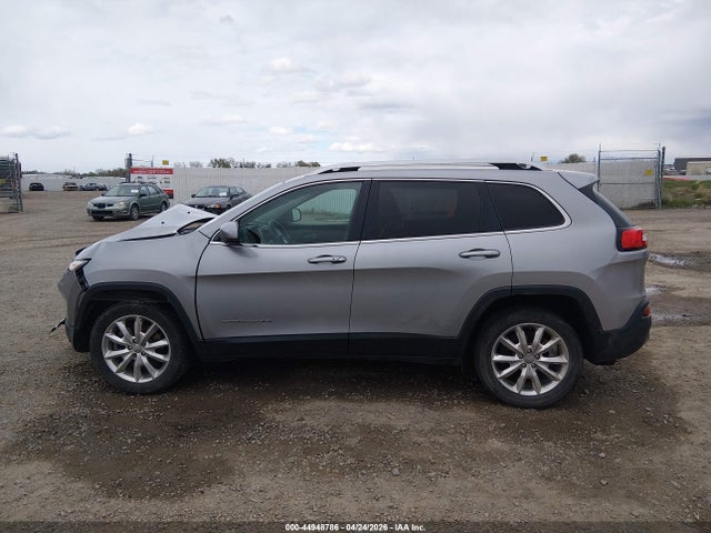 Jeep Cherokee Limited