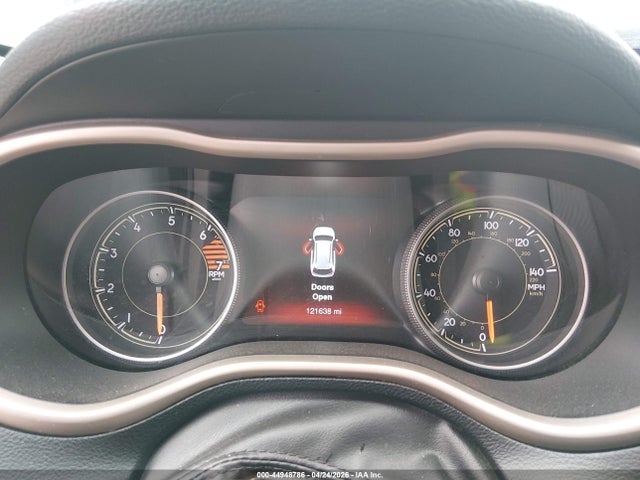 Jeep Cherokee Limited