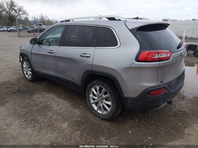 Jeep Cherokee Limited