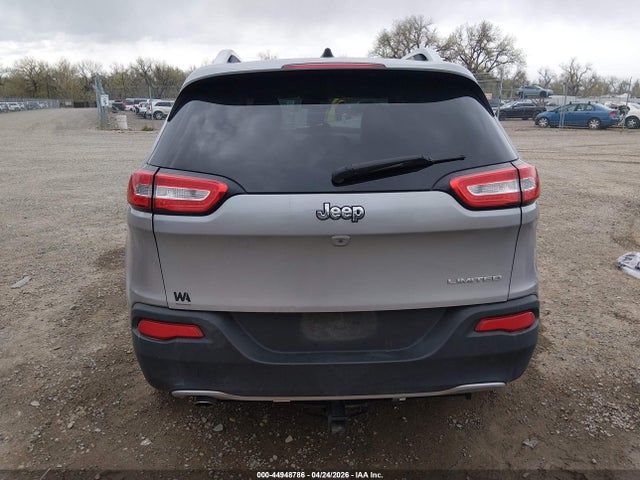 Jeep Cherokee Limited