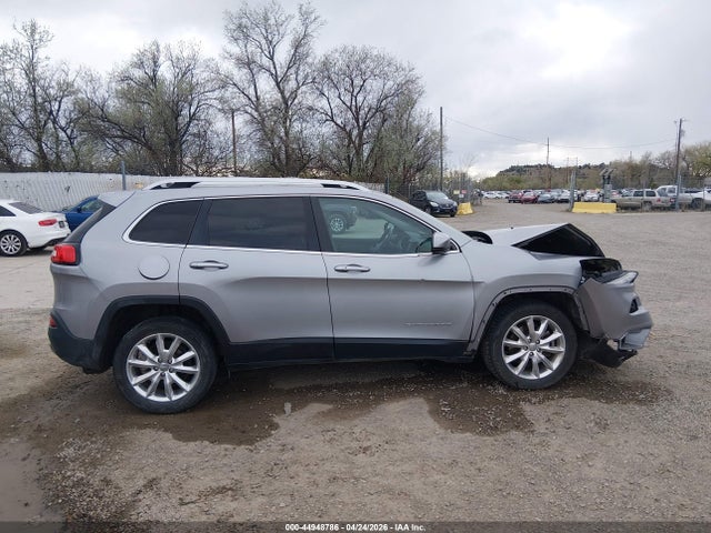 Jeep Cherokee Limited