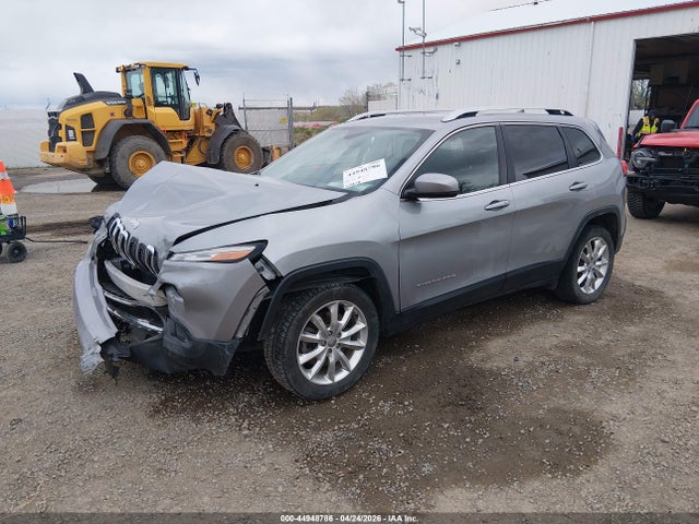 Jeep Cherokee Limited