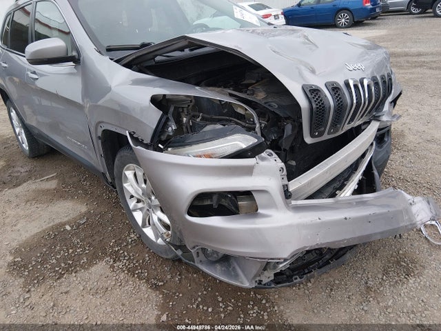 Jeep Cherokee Limited