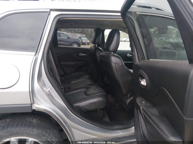 Jeep Cherokee Limited