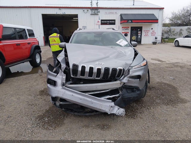 Jeep Cherokee Limited
