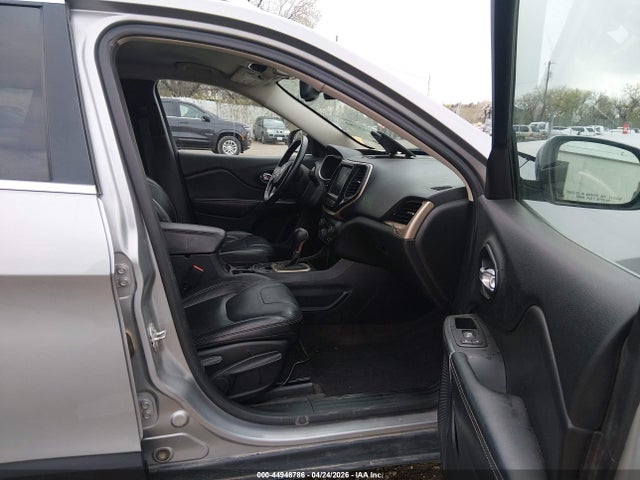 Jeep Cherokee Limited
