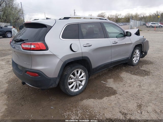 Jeep Cherokee Limited