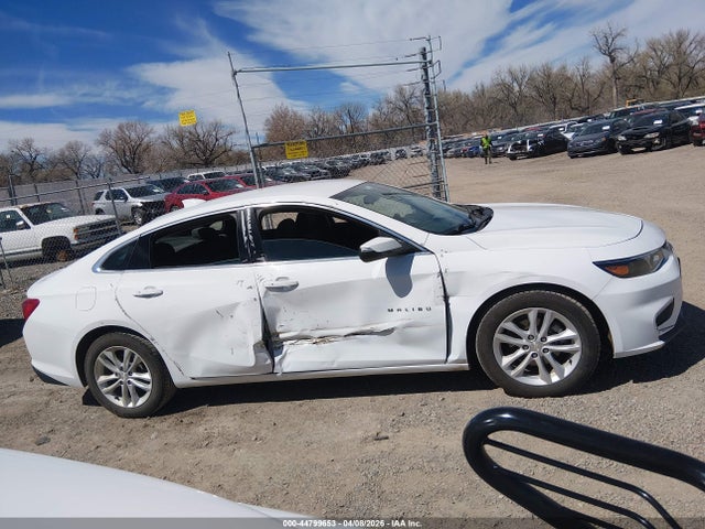 Chevrolet Malibu 1lt