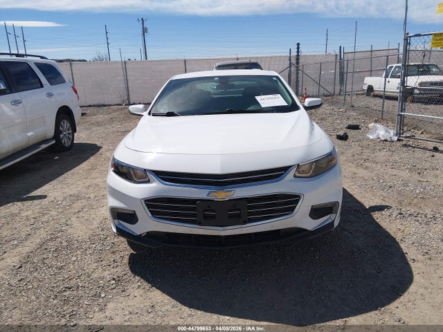 Chevrolet Malibu 1lt