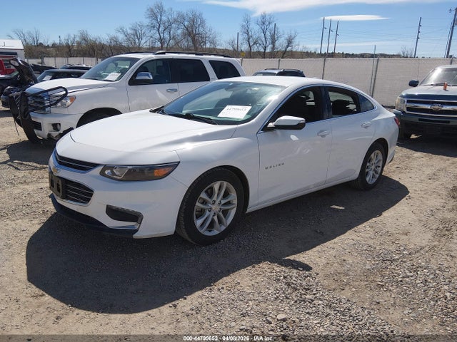 Chevrolet Malibu 1lt