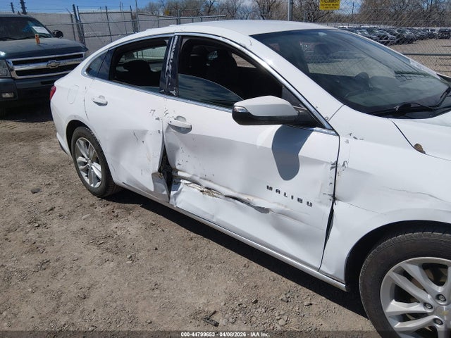 Chevrolet Malibu 1lt