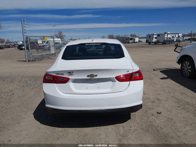 Chevrolet Malibu 1lt
