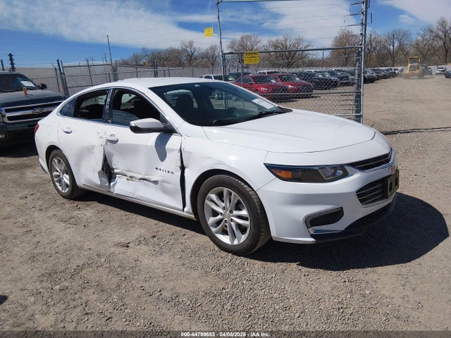 Salvage Chevrolet Malibu Image