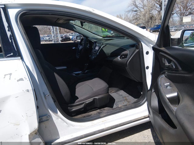 Chevrolet Malibu 1lt