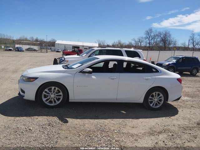 Chevrolet Malibu 1lt