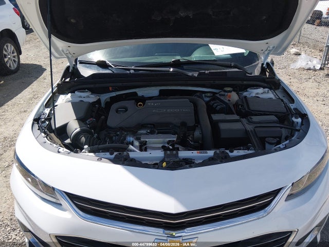 Chevrolet Malibu 1lt