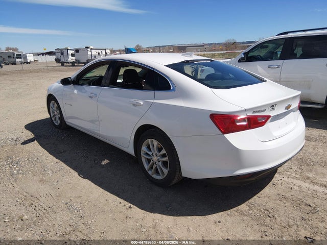Chevrolet Malibu 1lt