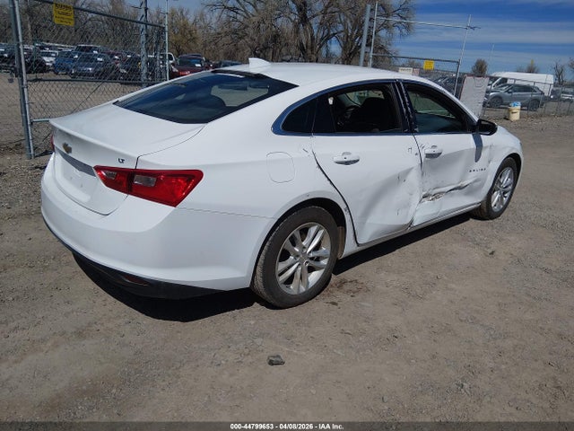 Chevrolet Malibu 1lt