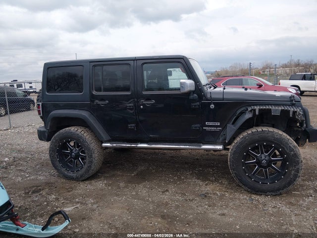 Jeep Wrangler Sport