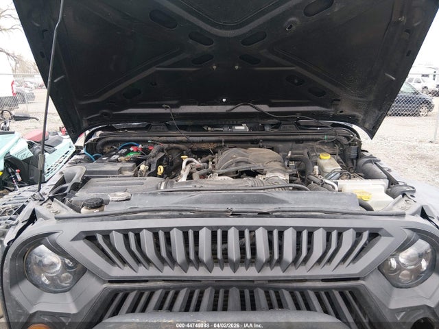 Jeep Wrangler Sport