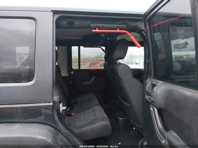 Jeep Wrangler Sport