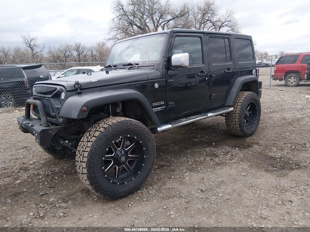 Jeep Wrangler Sport