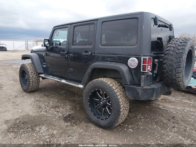 Jeep Wrangler Sport