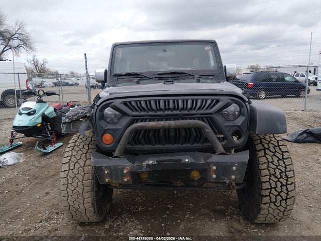 Jeep Wrangler Sport