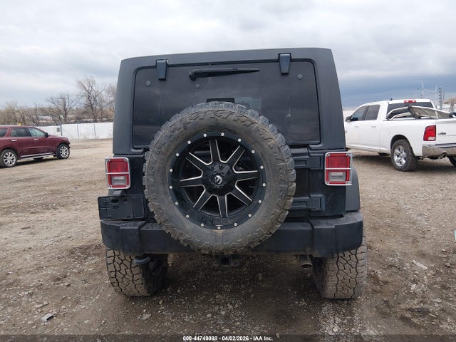 Jeep Wrangler Sport