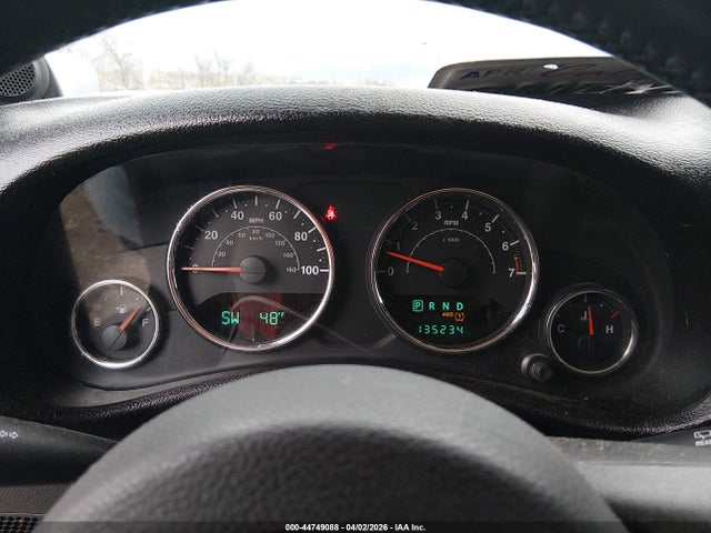 Jeep Wrangler Sport
