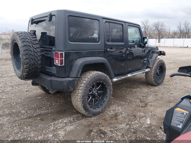 Jeep Wrangler Sport