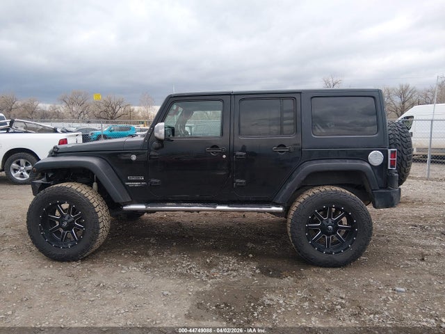 Jeep Wrangler Sport