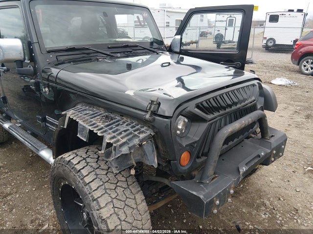 Jeep Wrangler Sport